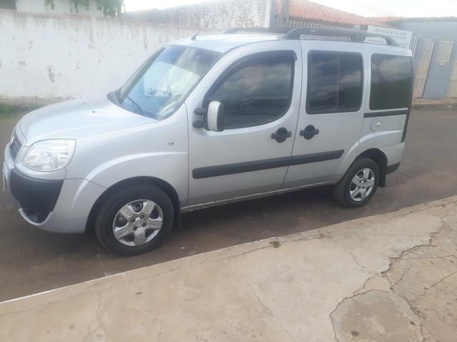 Fiat doblô
