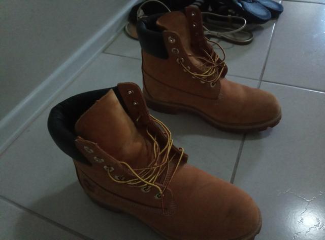 Bota Timberland 40