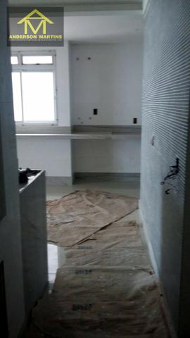 Maravilhosa Cobertura 5 quartos na Praia da Costa Ed. Beverly Hills - Foto 12