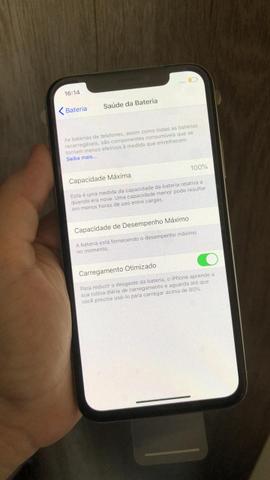 IPhone x 64GB silver nos Plasticos ! - Foto 2