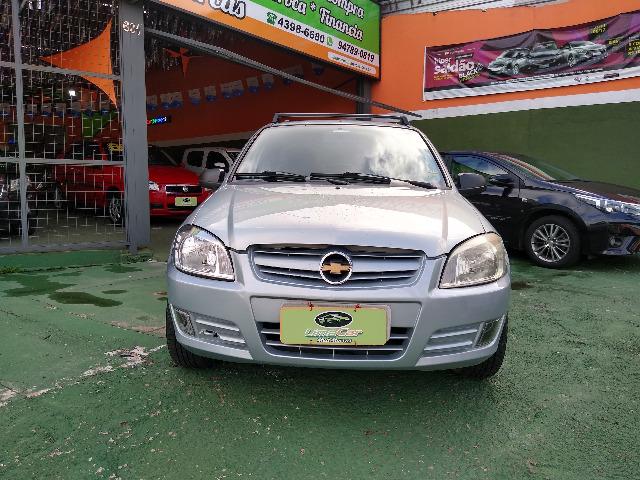 Chevrolet prisma 1.0 flex manual 2010 - Foto 4