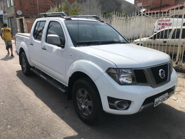 Nissan Frontier Atack 2015 4x4 Automatica- Troco e Financio (Aprovação Imediata)