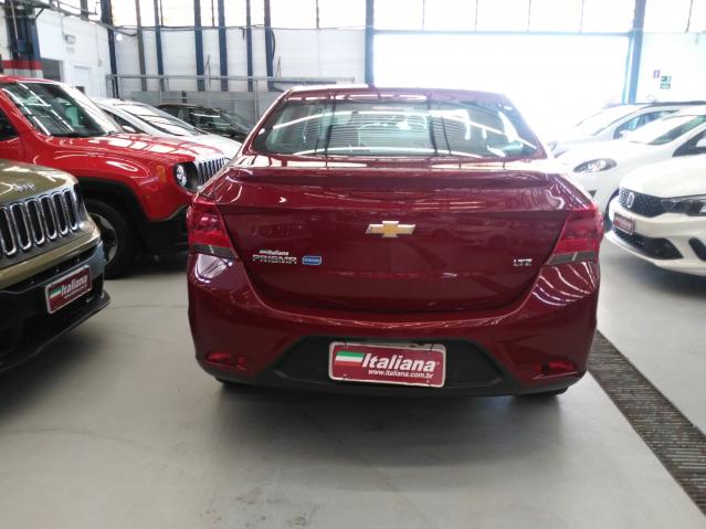 Chevrolet Prisma 1.4 Mpfi Ltz 8v - Foto 3