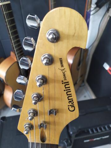 Guitarra giannini - Foto 2