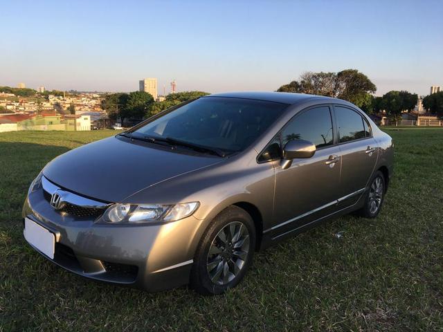 Honda Civic LXL 1.8 AUT Flex