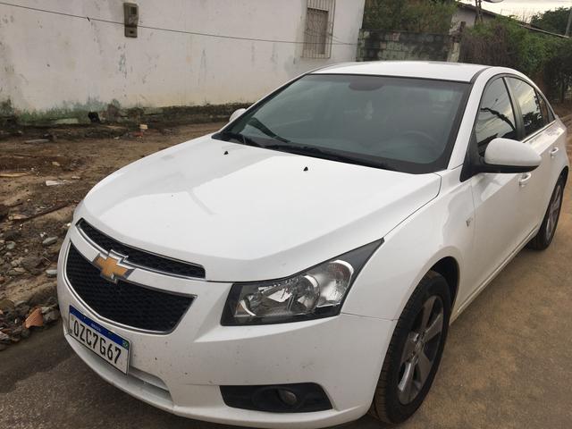 Cruze lt at 14/14