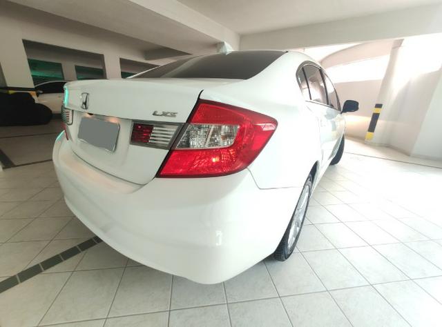 Civic LXS 1.8 2015 Automático - Foto 12