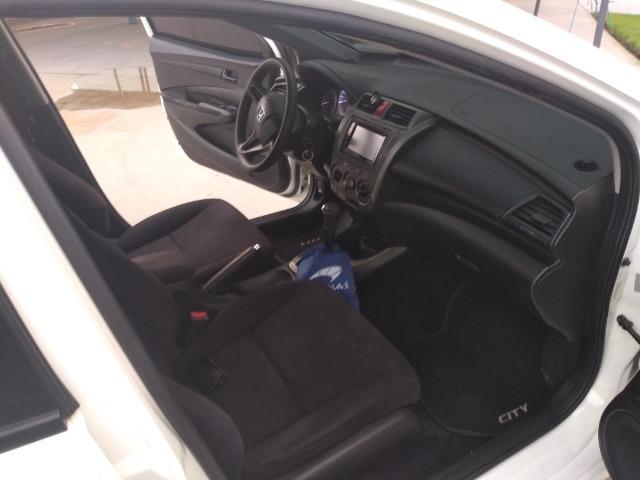 Honda City LX Flex Automático 2013/2014 - Foto 11