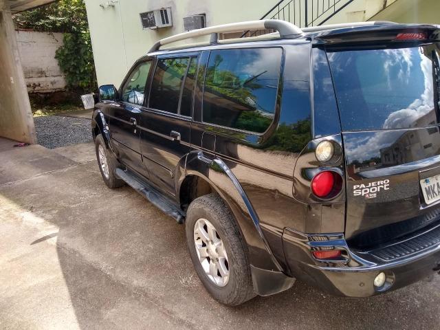 Mitsubishi Pajero Sport Flex Aut. valor abaixo da Fipe R$37.000,00, excelente oportunidade - Foto 3