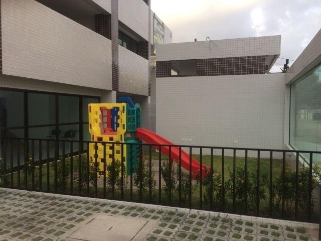 (EJ. Excelente apartamento em Porcelanato - Candeias - 2 Quartos (Suíte) - Foto 15