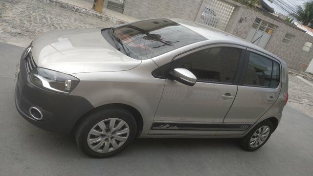 Carro Fox/2012