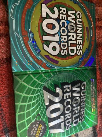 Livro guinness book - Foto 3