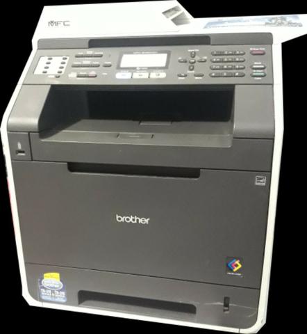 Impressora Multifucional Mfc 9460cdn Brother 9460 ( Sucata) - Foto 2