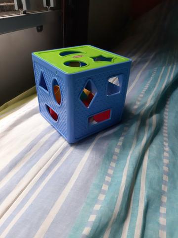 Playskool Cubo C/Formas GEOMÉTRICAS - Foto 5