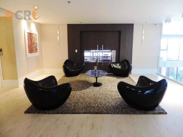 AP1633 Vitral Dos Mares, 543m², Apartamento 5 Suites, Na Beira Mar 6 Vagas Vista 100% Mar - Foto 19