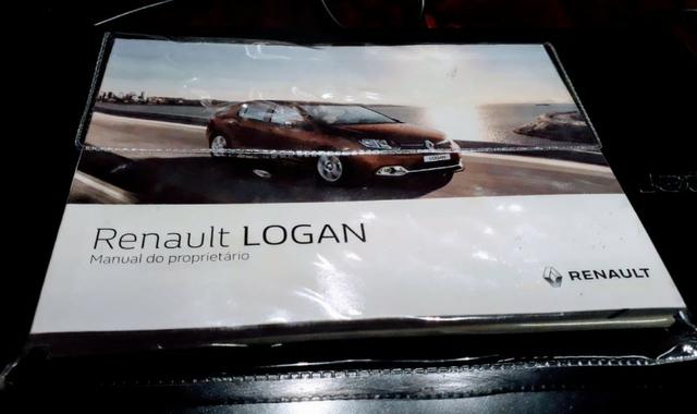 Logan Authentic 1.0 12v (2018) - Foto 6