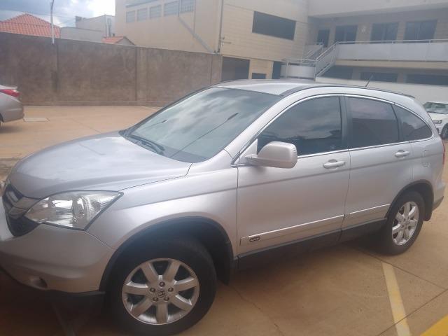 Honda CR-V LX 2.0 16v 4x2 automático, perfeito estado