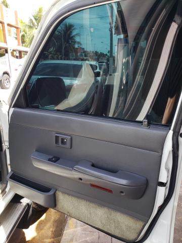 Vendo hilux 99 2.8 cabine dupla - Foto 8