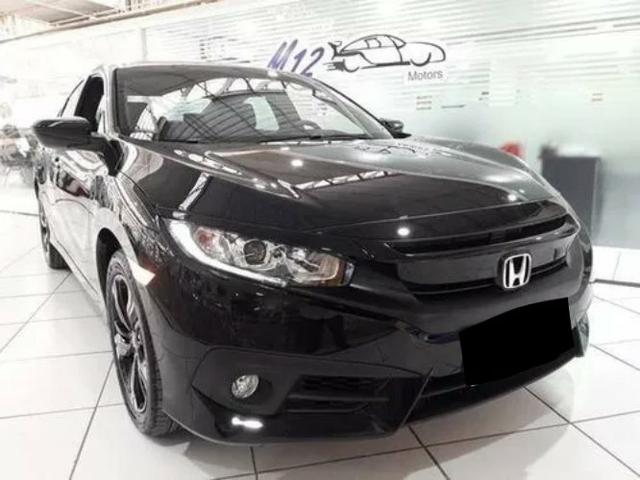 Honda civic 2.0 16v sport