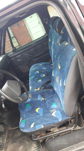 Vende-se Chevrolet D20 cabine dupla - Foto 16