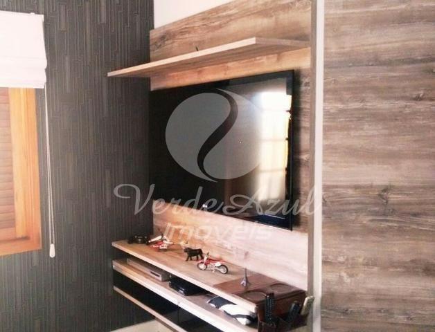 Casa à venda com 3 dormitórios em Jardim residencial firenze, Hortolândia cod:CA005600 - Foto 7