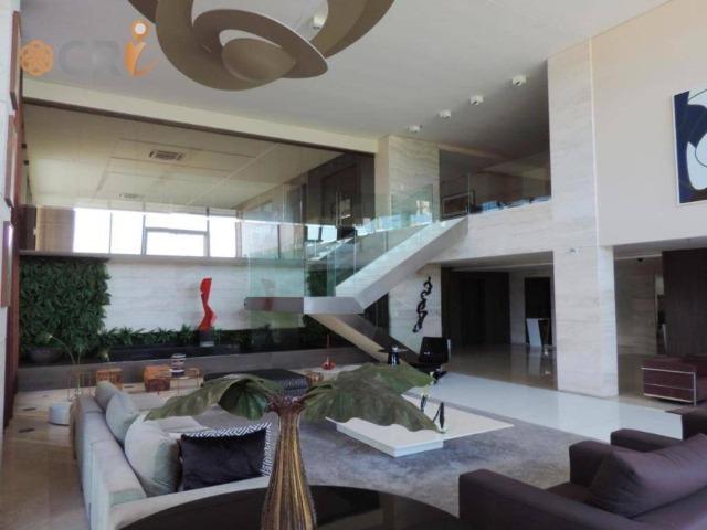 AP1633 Vitral Dos Mares, 543m², Apartamento 5 Suites, Na Beira Mar 6 Vagas Vista 100% Mar - Foto 15