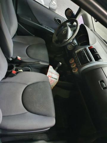 Honda Fit Lx 1.4 - Manual - 2008/2008 - Foto 6