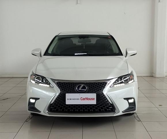 LEXUS CT200H 1.8 16V H?BRIDO 4P AUTOM?TICO. - Foto 2