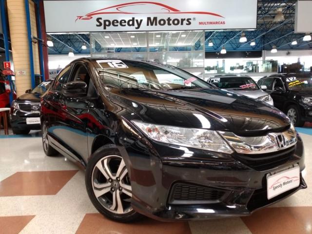 HONDA CITY 1.5 LX 16V