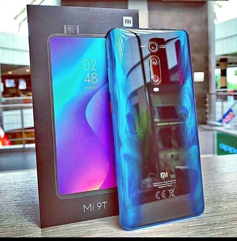 Xiaomi Mi 9T Dual Sim 64 Gb/6 GB Ram Com Garantia de 6 Meses Azul-glacial - Foto 4