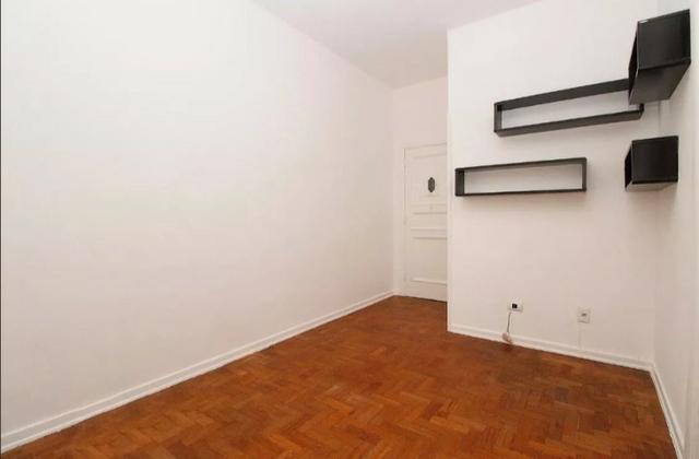 Quarto e sala Copacabana Lindo! - Sem fiador ou depósito! - Foto 6