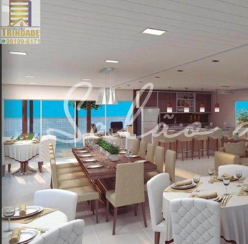 Solarium_ Apartamento Na Ponta D Areia _3 suítes _ Lançamento