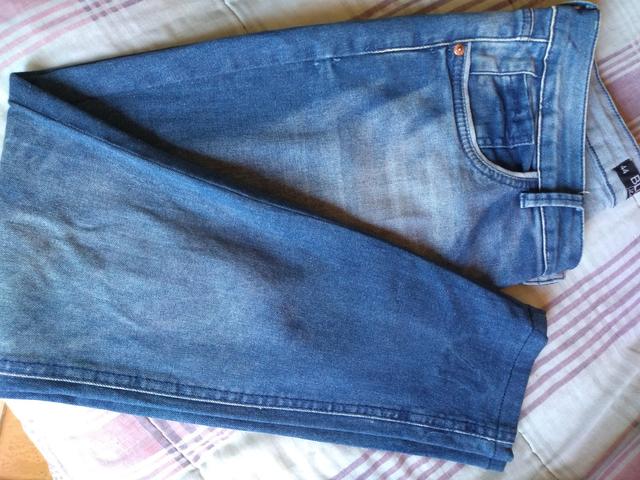 Calça jeans