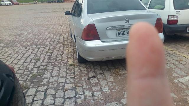 Peugeot 307 Sedan - Foto 4