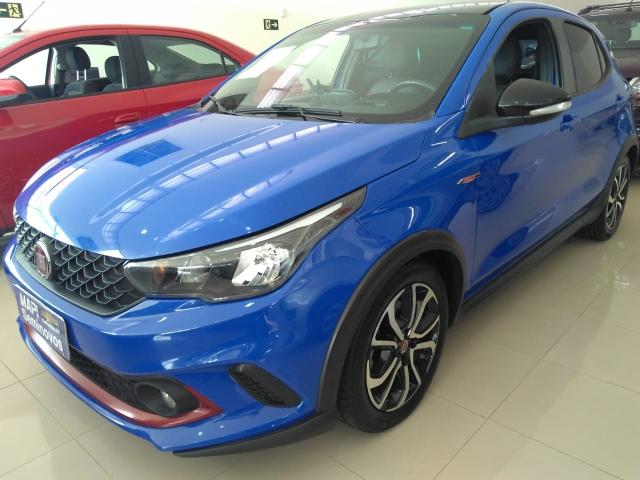 FIAT ARGO 1.8 E.TORQ FLEX HGT AT6 - Foto 3