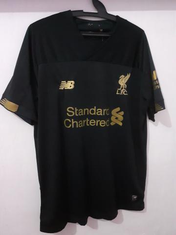 Camisa do liverpoo tamanho M
