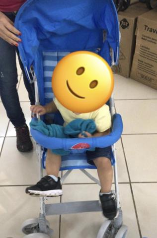Vendo carrinho