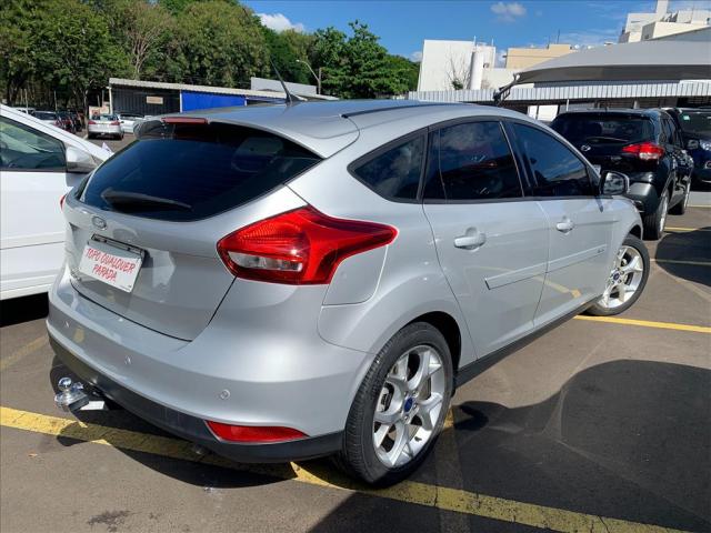 FORD FOCUS 1.6 SE 16V FLEX 4P MANUAL - Foto 2