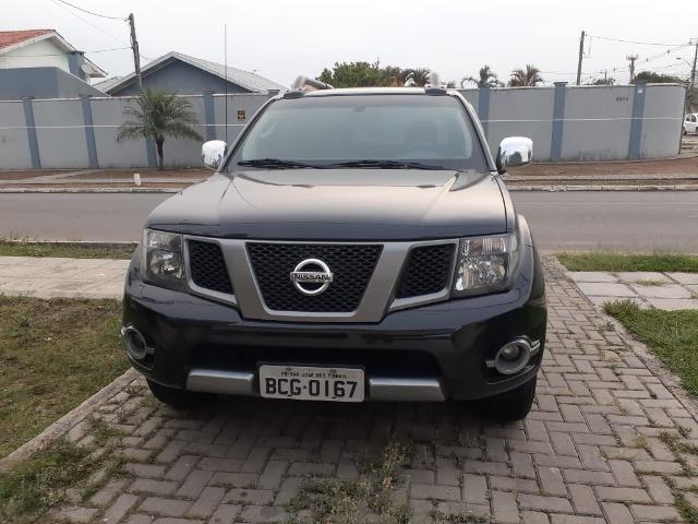 Nissan Frontier SV Attack CD 4x4 2.5 2015 - Foto 3