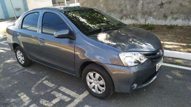 Etios Sedan 1.5 2016