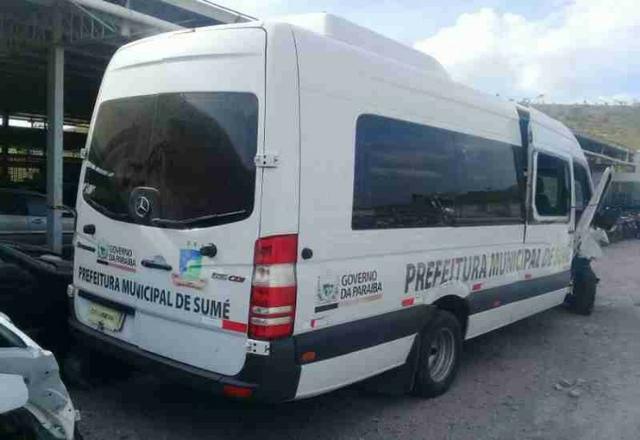 Sucata Sprinter 515 e 414 2019 e 2016 - Foto 6