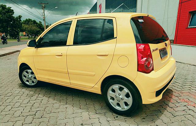 Kia Picanto EX3 1.0 Top de linha - Completo