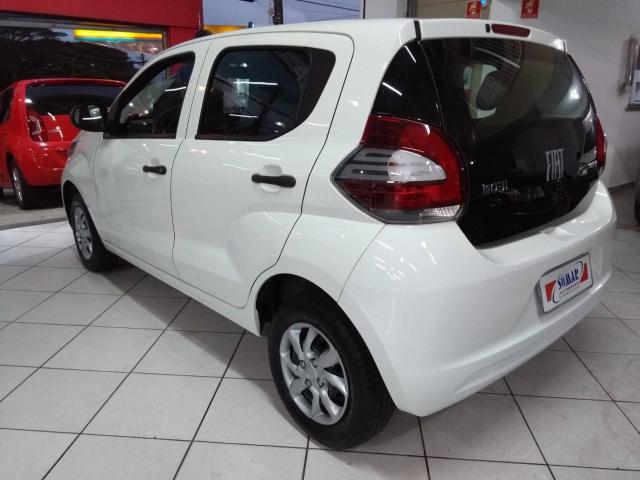 Fiat Mobi 2017/2018 1.0 8v Evo Flex Easy Manual - Foto 5
