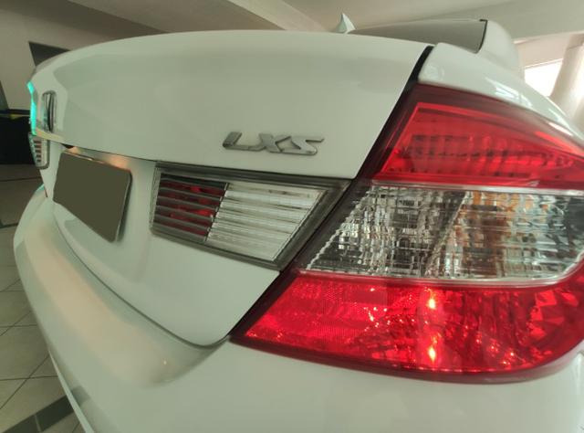 Civic LXS 1.8 2015 Automático - Foto 11