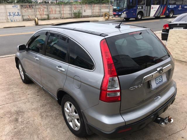 Cr-v Exl Automatica c/Teto Solar - Foto 8