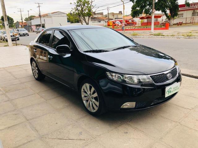 KIA Cerato 1.6 SX3 Automático 2012 (R$: 2.900,00 + 60 x 873,00)