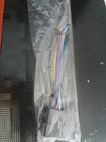 Plug 16v macho