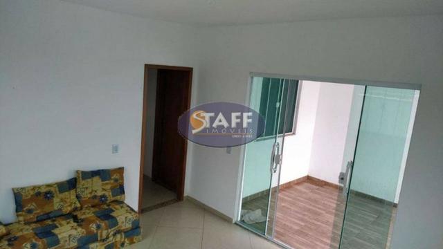 OLV-Casa com 2 quartos à venda, 97 m² por R$ 150.000 Unamar (Tamoios) - Cabo Frio/RJ - Foto 4