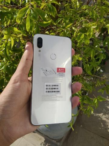 Xiaomi Redmi Note 7 128gb 4gb 48Mpx /Novo Com Garantia 6 meses Cor Azul