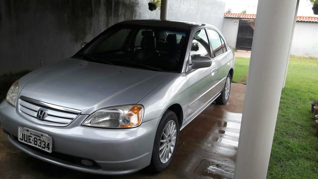 Civic lx 2003/2003 automatico - Foto 2